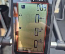 fitness bike