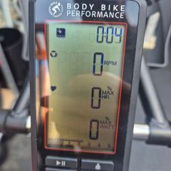 fitness bike