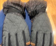 dakine ski gloves
