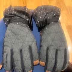 dakine ski gloves