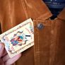 Vintage Style Jacket Image 3