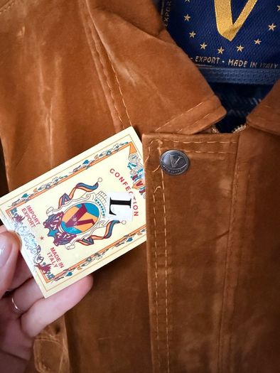 Vintage Style Jacket