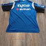 Vintage Tyco Suzuki Racing Polo Shirt XL / Motorsport Merch Image 3