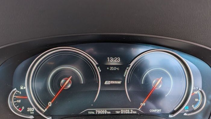 BMW 530e MSport  2017, Very low mileage