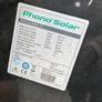 5 Solar Panels (260w) Image 2