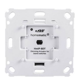 HomeMatic Wireless Dimming Actuator