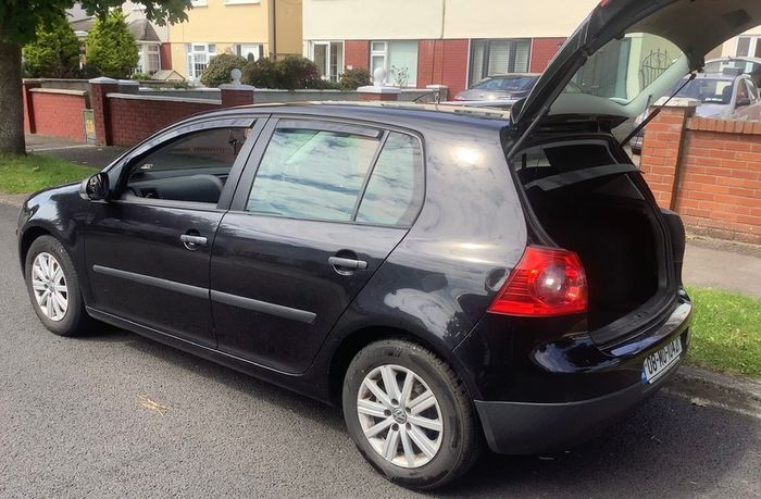 2008 Volkswagen Golf