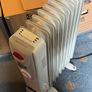 Mistral 9 fins oil radiator with timer Image 2