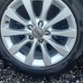 Audi Alloys 225/55/17 Image 3