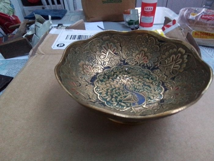 Selection of Small Brass Pieces