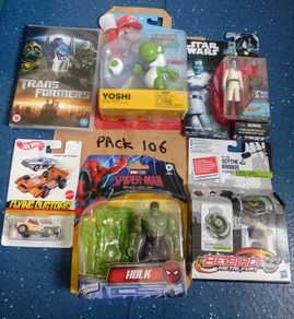 On Toys Pack 106