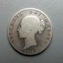 1846 Half Crown Image 2