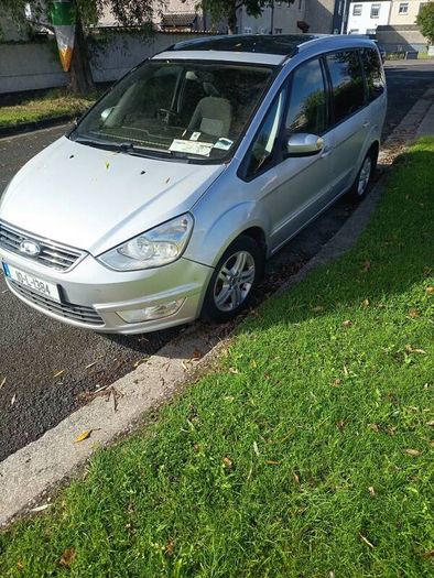 2010 Ford Galaxy