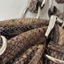 Michael Kors python tote bag Image 6