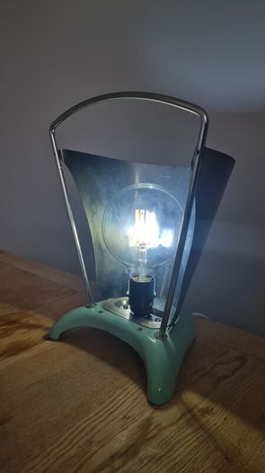 Antique Lamp
