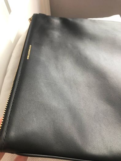 Coach x Rodarte clutch
