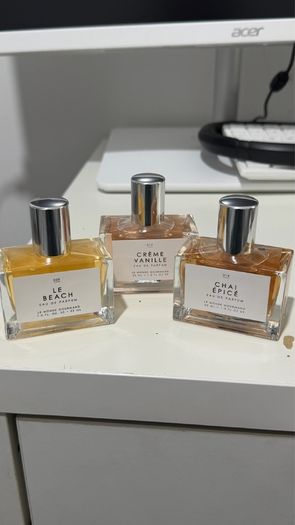 le monde gourmand perfume new