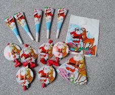BN Christmas Party Items