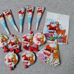 BN Christmas Party Items