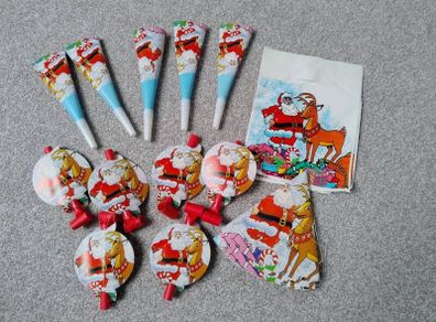 BN Christmas Party Items