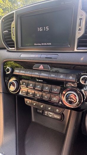 Kia Sportage 2016