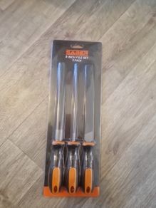 8 inch file set