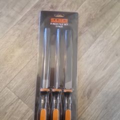 8 inch file set