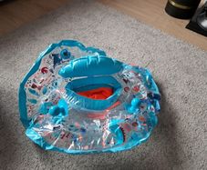 baby inflatable swimseat