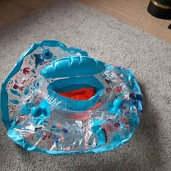 baby inflatable swimseat