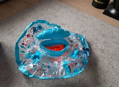 baby inflatable swimseat