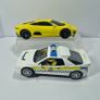 Scalextric Police Chase Twin Pack (Slot Car touring ) Image 3