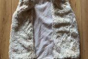 Girls warm jillet 10-11 years