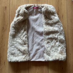 Girls warm jillet 10-11 years