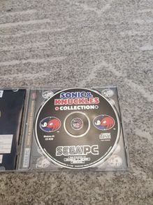 Sonic and Knuckles collection PC
