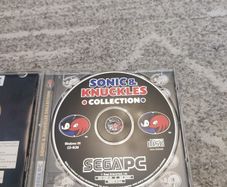 Sonic and Knuckles collection PC