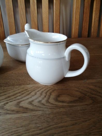 St. Michael Lumiere Fine China Milk Sugar Butter