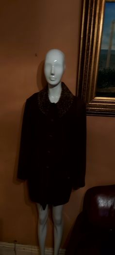Michel Ambers Coat