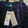United Colors of Benetton Girl Dress Short Sleeve 7-8 yrs old Image 3