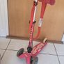 Mini Micro Deluxe Foldable Scooter First Owner Indoor Stored Image 6