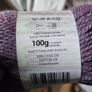 Chunky knitting crochet acrylic yarn 100g Image 3