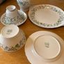 Vintage Shelley Harebell Tea Service for 6 Image 5