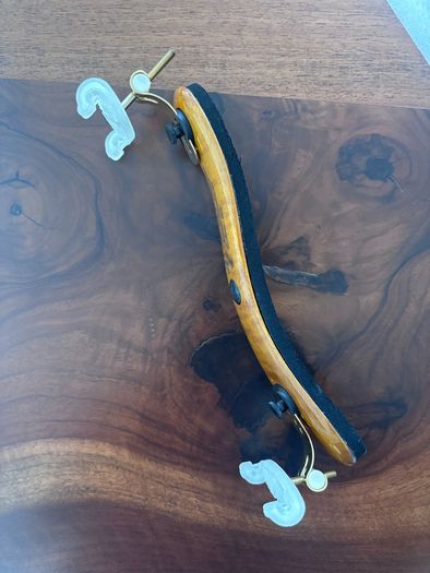 Violin shoulder rest