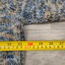 Folk Fisherman Wool Blend Crewneck Jumper Sweater Mens M/L Image 5
