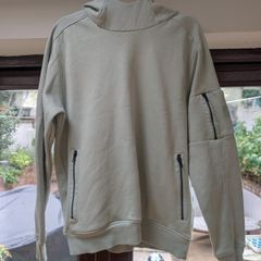 Next hoodie - medium - mint/green