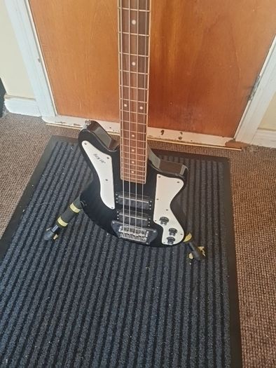 Ibanez Jet King 200 Bass