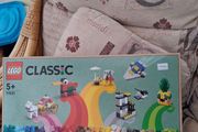 Lego 11021 90 years of play classic brick box Sealed