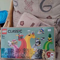 Lego 11021 90 years of play classic brick box Sealed