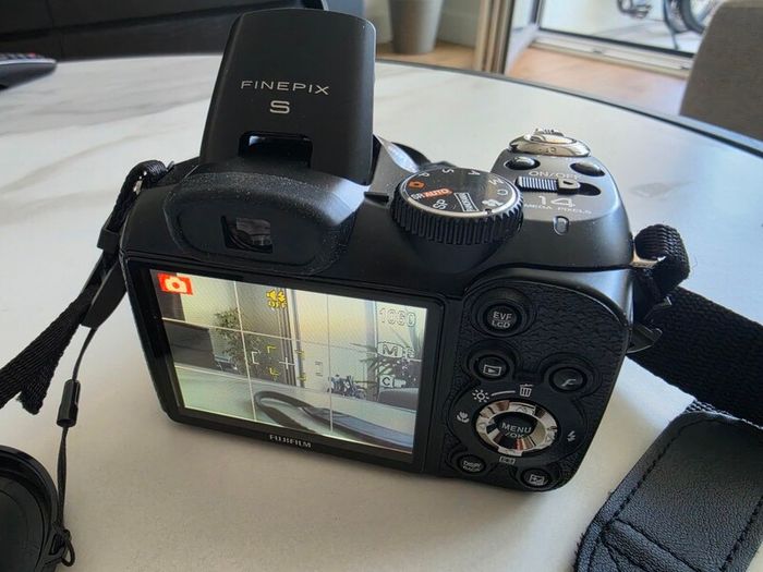 fujifilm s2980