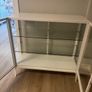 Ikea Milsbo Glass Display Cabinet Image 2