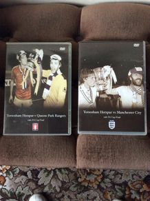 Tottenham Hotspur Spurs FA Cup Finals 81/82